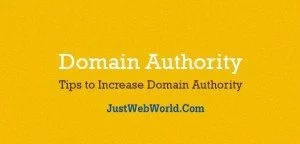 How to Increase Domain Authority of Your Blog?