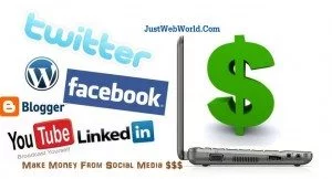How to Make Money Using Social Media
