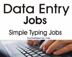 Offline Data Entry Work From Home In India
