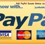 How to Add PayPal Donate Button on Your WordPress Blog