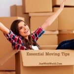 Essential Moving Tips: What to Do as Soon as You Arrive at Your New Location