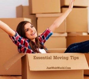 Essential Moving Tips