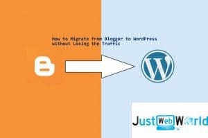 How to Migrate from Blogger to WordPress
