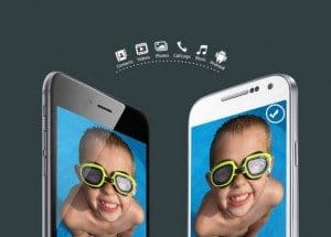 Wonder Share Phone Transfer