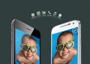 Wonder Share Phone Transfer – 1-Click Phone-Phone Transfer