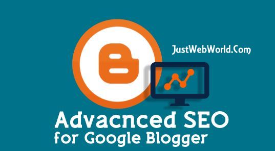 Advanced SEO Guide for Blogger/Blogspot
