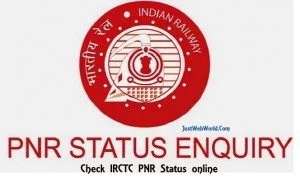 IRCTC PNR Status Check Online and Get Train PNR Status by SMS