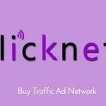 Buy Traffic Ad Network - Clicknety