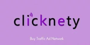 Clicknety – Best Site to Buy Traffic Ad Network