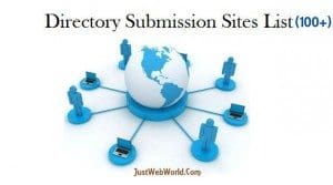 directory submission site list