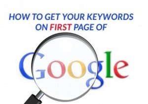 How to Improve Keyword Rankings In Google? – JustWebWorld