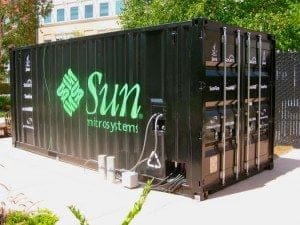 Installing Modular Data Center