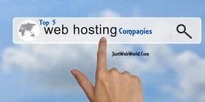 Top 5 Web Hosting Companies | Best Web Hosting Sites