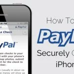 How to Use PayPal Securely on Your iPhone