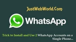 Use Dual Whatsapp Account In Single Phone | OGWhatsApp
