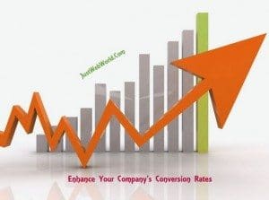 How to Enhance Your Company's Conversion Rates
