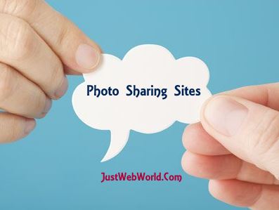 best free photo sharing sites list