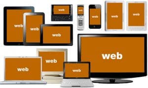 Responsive Website Designing