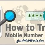 how to trace the mobile number location with address