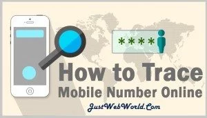 How to Trace Mobile Number Online with Name, Location and Address