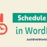 How to Schedule Blog Posts on WordPress