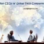 Top 10 Indian CEOs of Global Tech Companies