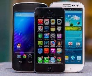 Best Smartphones Under 110 USD