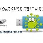 How to Remove Shortcut Virus from USB/PC/Laptop