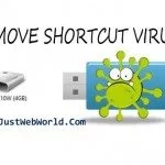 How to Remove Shortcut Virus from USB/PC/Laptop