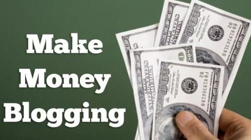 Make Money Via Blogging