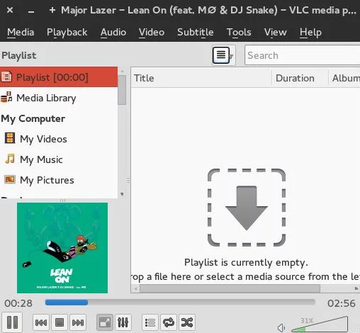 VLC Media Player