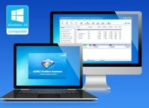 AOMEI Partition Assistant Standard – Partition Magic Freeware for Disk Management Windows 7