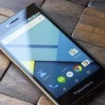 Lowdown on BlackBerry's First Android Phone