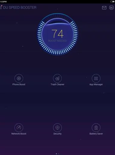 DU Speed Booster Review