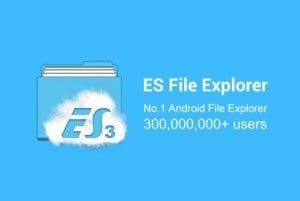 ES File Explorer File Manager Review