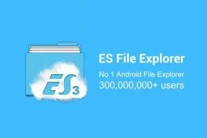 ES File Explorer File Manager App for Android