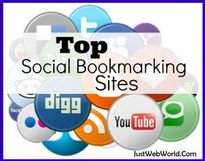 Top Dofollow Social Bookmarking Sites List for SEO