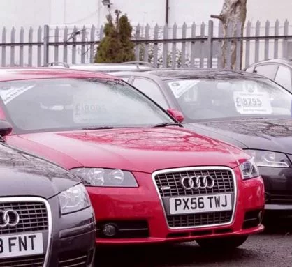 Set Up Car Sales Company Online