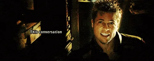 Conversation Over