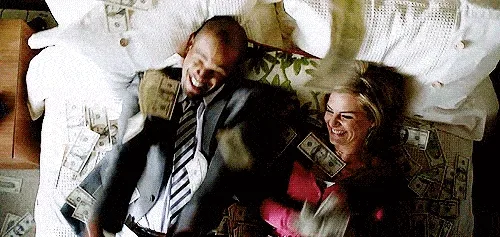 Couple Money
