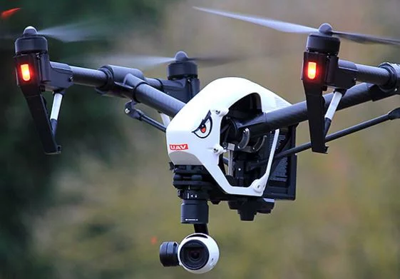 Quadcopter With Camera
