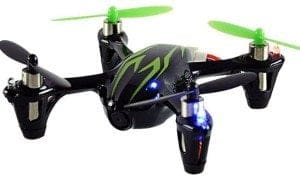 Quadcopter With Camera