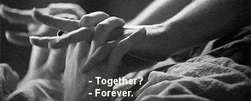 work together