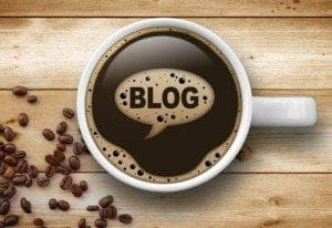 Blogging