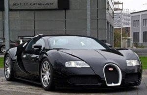 Bugatti Veyron