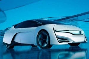 Hydrogen Fuel Cell System