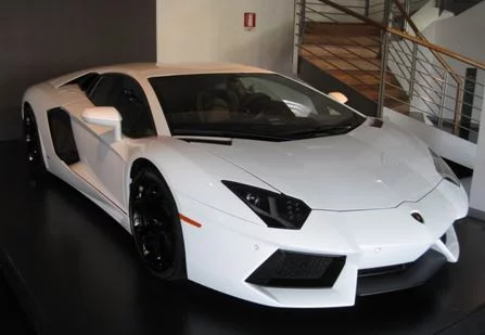 The Top Seven Most Excellent Cars Driven By Celebrities 8 Lamborghini Aventador