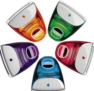 Color attracts attention