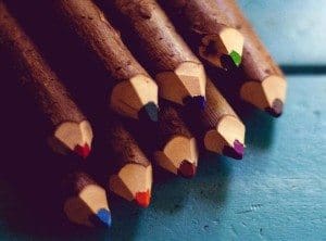 Color brings right audience