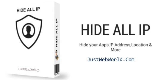 Hide All IP